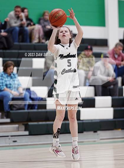 Thumbnail 3 in Canton @ Northwest Catholic photogallery.