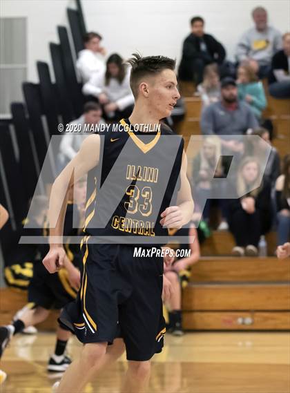 Thumbnail 1 in Illini Central @ Midwest Central photogallery.