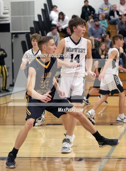 Thumbnail 2 in Illini Central @ Midwest Central photogallery.