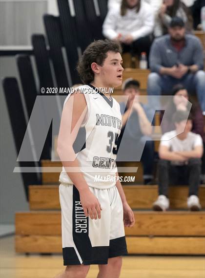 Thumbnail 3 in Illini Central @ Midwest Central photogallery.
