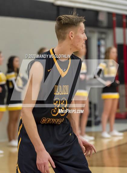 Thumbnail 2 in Illini Central @ Midwest Central photogallery.