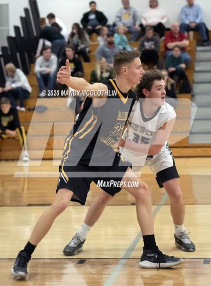 Thumbnail 3 in Illini Central @ Midwest Central photogallery.