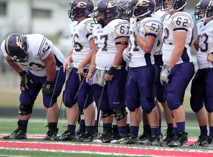 Thumbnail 2 in Daingerfield vs. Eustace (UIL 2A Bi-District Playoff) photogallery.