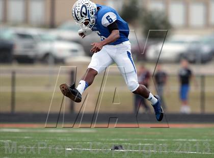 Thumbnail 2 in Daingerfield vs. Eustace (UIL 2A Bi-District Playoff) photogallery.