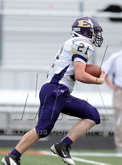 Thumbnail 3 in Daingerfield vs. Eustace (UIL 2A Bi-District Playoff) photogallery.