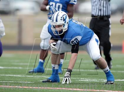 Thumbnail 3 in Daingerfield vs. Eustace (UIL 2A Bi-District Playoff) photogallery.