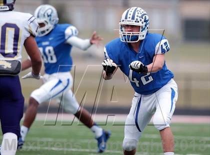 Thumbnail 1 in Daingerfield vs. Eustace (UIL 2A Bi-District Playoff) photogallery.