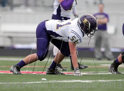 Thumbnail 2 in Daingerfield vs. Eustace (UIL 2A Bi-District Playoff) photogallery.