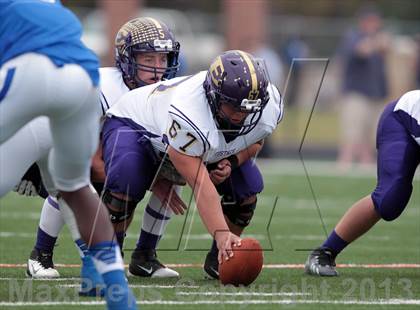 Thumbnail 1 in Daingerfield vs. Eustace (UIL 2A Bi-District Playoff) photogallery.