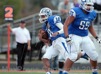Thumbnail 3 in Daingerfield vs. Eustace (UIL 2A Bi-District Playoff) photogallery.