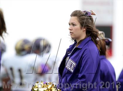 Thumbnail 3 in Daingerfield vs. Eustace (UIL 2A Bi-District Playoff) photogallery.