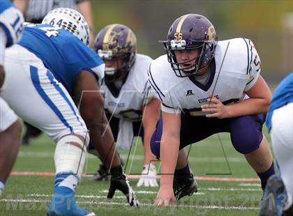 Thumbnail 3 in Daingerfield vs. Eustace (UIL 2A Bi-District Playoff) photogallery.