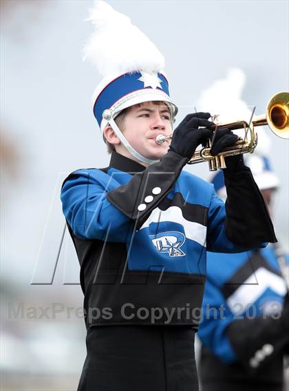 Thumbnail 2 in Daingerfield vs. Eustace (UIL 2A Bi-District Playoff) photogallery.