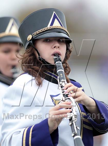 Thumbnail 1 in Daingerfield vs. Eustace (UIL 2A Bi-District Playoff) photogallery.