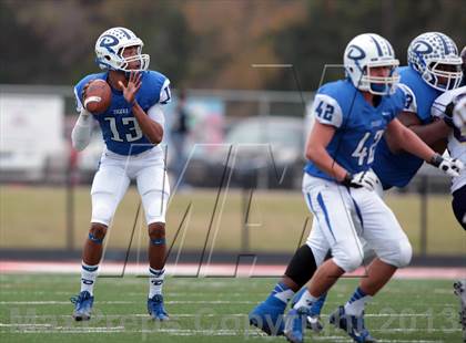 Thumbnail 1 in Daingerfield vs. Eustace (UIL 2A Bi-District Playoff) photogallery.