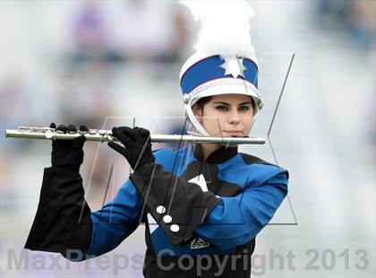 Thumbnail 3 in Daingerfield vs. Eustace (UIL 2A Bi-District Playoff) photogallery.