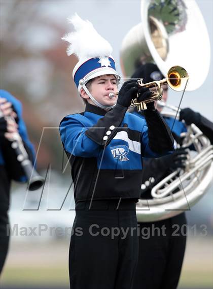 Thumbnail 1 in Daingerfield vs. Eustace (UIL 2A Bi-District Playoff) photogallery.