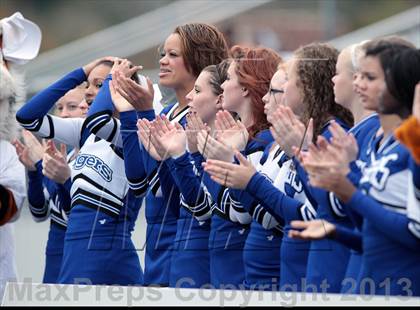 Thumbnail 1 in Daingerfield vs. Eustace (UIL 2A Bi-District Playoff) photogallery.