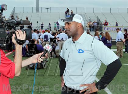 Thumbnail 3 in Daingerfield vs. Eustace (UIL 2A Bi-District Playoff) photogallery.