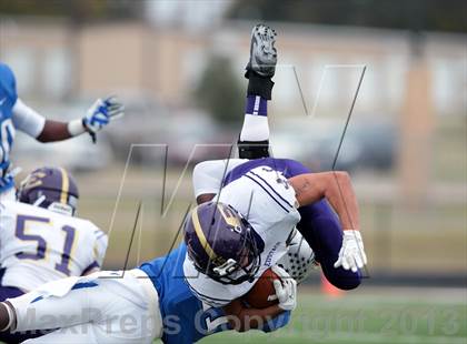 Thumbnail 1 in Daingerfield vs. Eustace (UIL 2A Bi-District Playoff) photogallery.