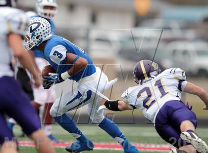 Thumbnail 3 in Daingerfield vs. Eustace (UIL 2A Bi-District Playoff) photogallery.