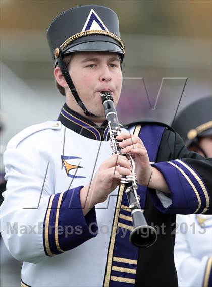 Thumbnail 2 in Daingerfield vs. Eustace (UIL 2A Bi-District Playoff) photogallery.