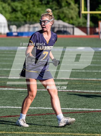 Thumbnail 2 in Moses Brown vs. Barrington (RIIL Division I Final) photogallery.