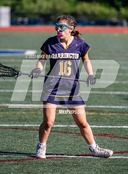 Thumbnail 3 in Moses Brown vs. Barrington (RIIL Division I Final) photogallery.