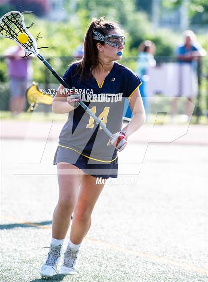 Thumbnail 3 in Moses Brown vs. Barrington (RIIL Division I Final) photogallery.
