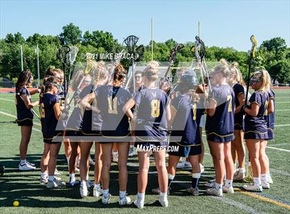 Thumbnail 2 in Moses Brown vs. Barrington (RIIL Division I Final) photogallery.
