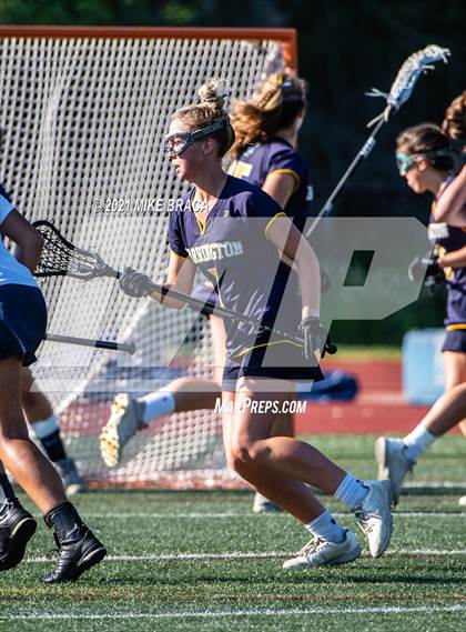 Thumbnail 3 in Moses Brown vs. Barrington (RIIL Division I Final) photogallery.