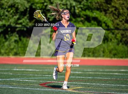Thumbnail 2 in Moses Brown vs. Barrington (RIIL Division I Final) photogallery.