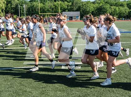 Thumbnail 1 in Moses Brown vs. Barrington (RIIL Division I Final) photogallery.