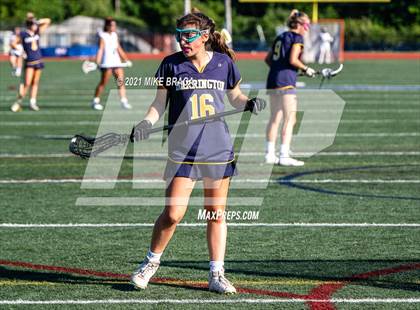 Thumbnail 1 in Moses Brown vs. Barrington (RIIL Division I Final) photogallery.