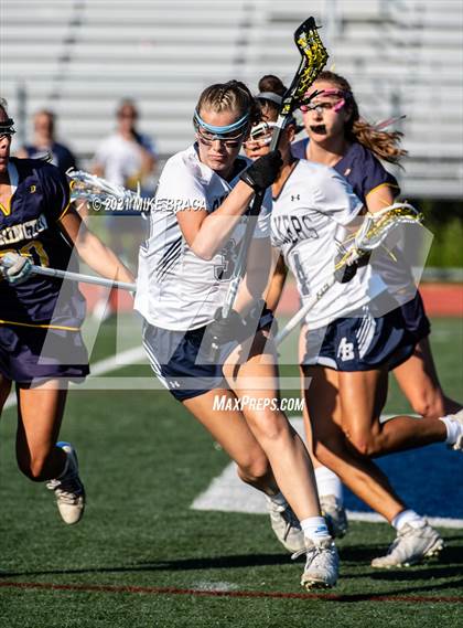 Thumbnail 3 in Moses Brown vs. Barrington (RIIL Division I Final) photogallery.