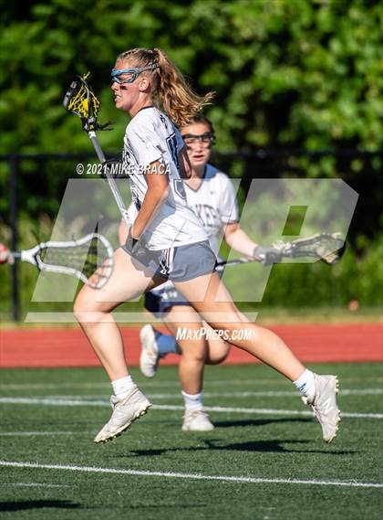 Thumbnail 1 in Moses Brown vs. Barrington (RIIL Division I Final) photogallery.