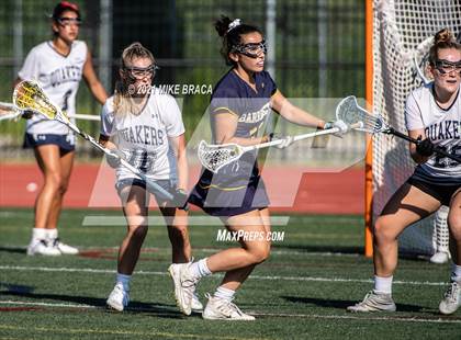 Thumbnail 2 in Moses Brown vs. Barrington (RIIL Division I Final) photogallery.