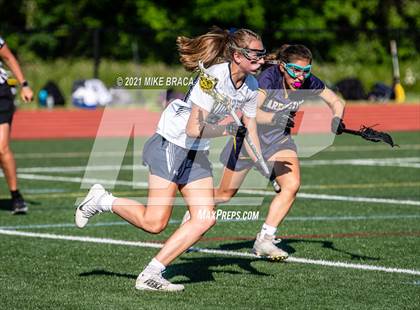 Thumbnail 3 in Moses Brown vs. Barrington (RIIL Division I Final) photogallery.
