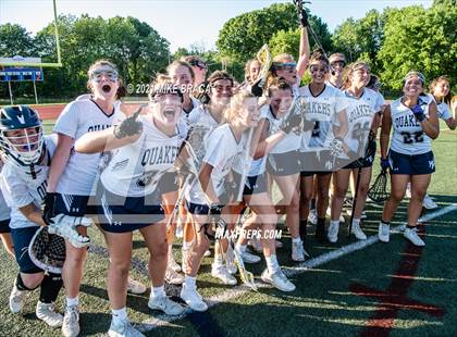 Thumbnail 1 in Moses Brown vs. Barrington (RIIL Division I Final) photogallery.