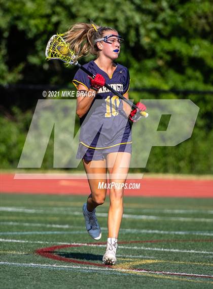 Thumbnail 1 in Moses Brown vs. Barrington (RIIL Division I Final) photogallery.