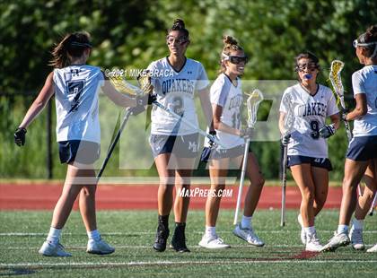Thumbnail 1 in Moses Brown vs. Barrington (RIIL Division I Final) photogallery.