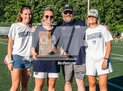Thumbnail 2 in Moses Brown vs. Barrington (RIIL Division I Final) photogallery.
