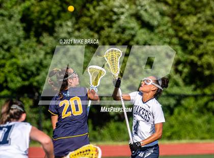 Thumbnail 1 in Moses Brown vs. Barrington (RIIL Division I Final) photogallery.