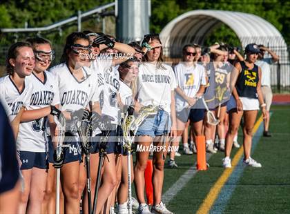 Thumbnail 1 in Moses Brown vs. Barrington (RIIL Division I Final) photogallery.