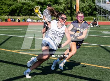 Thumbnail 1 in Moses Brown vs. Barrington (RIIL Division I Final) photogallery.