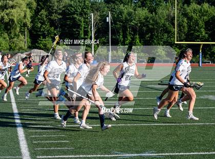 Thumbnail 2 in Moses Brown vs. Barrington (RIIL Division I Final) photogallery.
