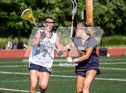 Thumbnail 2 in Moses Brown vs. Barrington (RIIL Division I Final) photogallery.