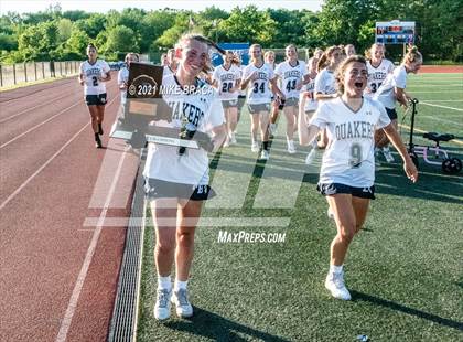 Thumbnail 2 in Moses Brown vs. Barrington (RIIL Division I Final) photogallery.