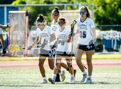 Thumbnail 2 in Moses Brown vs. Barrington (RIIL Division I Final) photogallery.