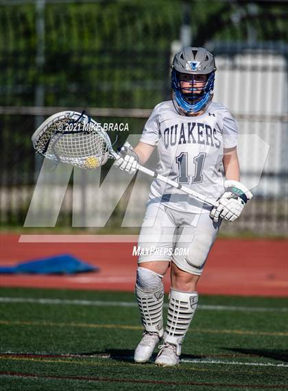Thumbnail 2 in Moses Brown vs. Barrington (RIIL Division I Final) photogallery.